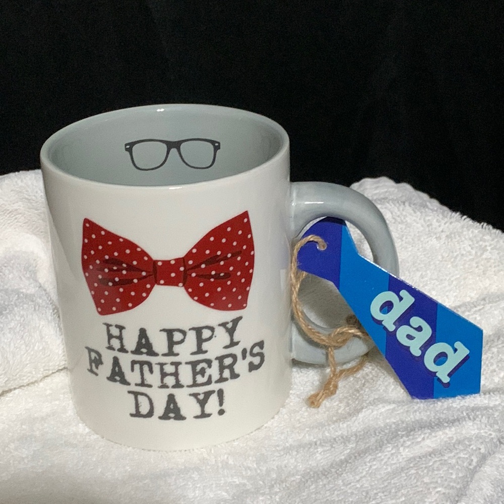 SECRET CELEBRITY- HAPPY FATHER’S DAY COFFEE MUG 🆕
